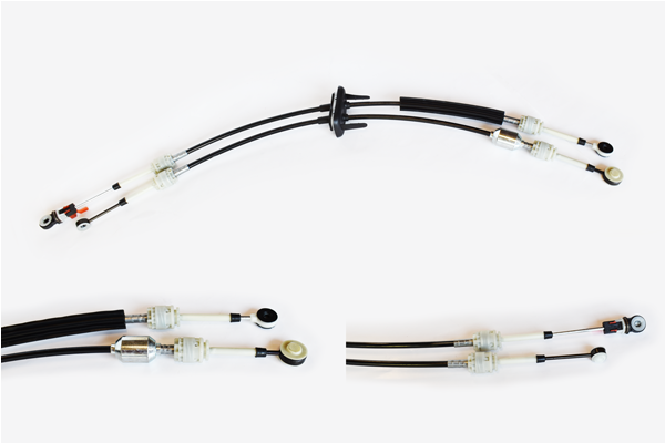 Cablu transmisie manuala OPEL MOVANO A caroserie (X70) 2.5 CDTI (FD) diesel 120 cai ASAM AUTOMOTIVE 75825