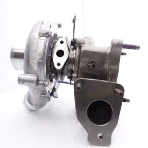 Compresor sistem de supraalimentare OPEL VIVARO A caroserie (X83) 2.0 CDTI (F7) diesel 90 cai GARRETT 762785-5004S