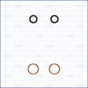 Set Garnituri Sistem de esapament OPEL MOVANO A platou / sasiu (X70) 2.5 CDTI (ED, HD, UD0, UD4) diesel 146 cai AJUSA 77002400