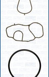 Set garnituri radiator ulei OPEL GRANDLAND / GRANDLAND X (A18, P1UO) 1.6 Turbo (75) benzina 150 cai AJUSA 77011100