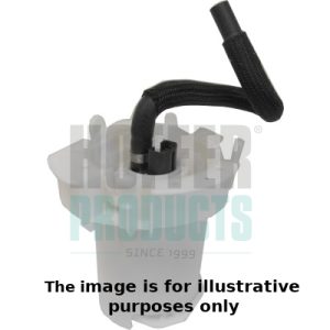 Pompa combustibil OPEL COMBO Autoutilitara/limuzina spatioasa 1.4 16V benzina 90 cai HOFFER 7507042E