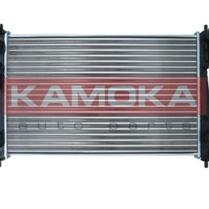Radiator racire motor OPEL COMBO Autoutilitara/limuzina spatioasa (X12) 1.4 CNG (B05) Benzina/Gaz metan (GNC) 120 cai KAMOKA 7705024