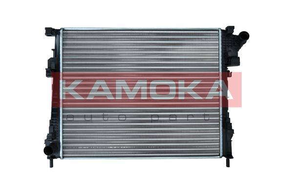 Radiator racire motor OPEL VIVARO A platou / sasiu (X83) 2.0 CDTI diesel 114 cai KAMOKA 7705036