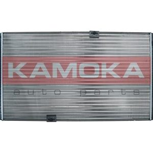 Radiator racire motor OPEL VIVARO A platou / sasiu (X83) 2.5 CDTI diesel 114 cai KAMOKA 7705086