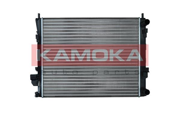 Radiator racire motor OPEL VIVARO A bus (X83) 1.9 DTI (F7, J7, A07) diesel 101 cai KAMOKA 7705139