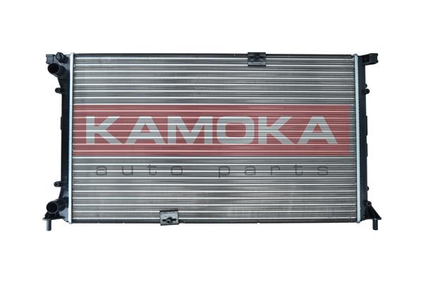 Radiator racire motor OPEL VIVARO A bus (X83) 2.5 DTI (F7, J7, A07) diesel 135 cai KAMOKA 7705156