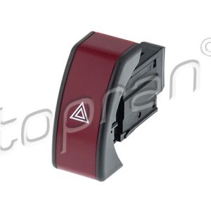 Comutator lumini de avarie OPEL COMBO Autoutilitara/limuzina spatioasa 1.7 CDTI 16V diesel 101 cai TOPRAN 206 212