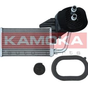Schimbator caldura incalzire habitaclu OPEL MOVANO A platou / sasiu (X70) 2.5 CDTI (ED, HD, UD0, UD4) diesel 120 cai KAMOKA 7760042