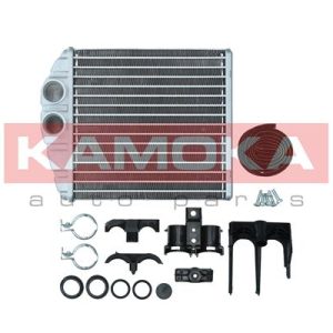 Schimbator caldura incalzire habitaclu OPEL COMBO Autoutilitara/limuzina spatioasa 1.3 CDTI 16V diesel 69 cai KAMOKA 7760043