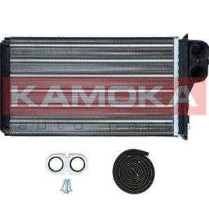 Schimbator caldura incalzire habitaclu OPEL VIVARO A platou / sasiu (X83) 1.9 DTI diesel 101 cai KAMOKA 7765037