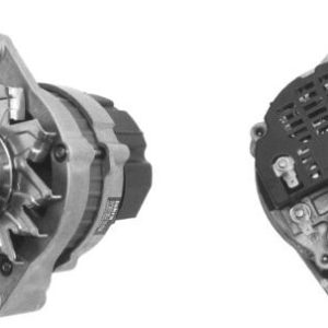 Alternator OPEL COMBO Autoutilitara/limuzina spatioasa (71_) 1.2 benzina 45 cai MAHLE ORIGINAL MG 396