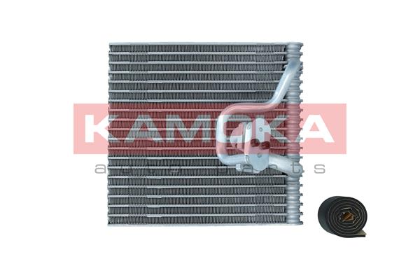Evaporator aer conditionat OPEL COMBO Autoutilitara/limuzina spatioasa 1.7 DI 16V diesel 65 cai KAMOKA 7770021
