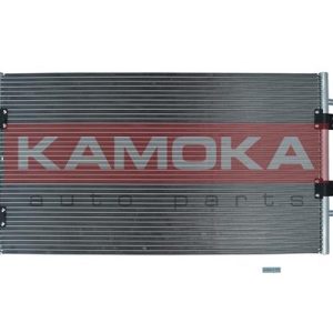 Condensator climatizare OPEL VIVARO A bus (X83) 2.5 CDTI (F7, J7, A07) diesel 146 cai KAMOKA 7800025