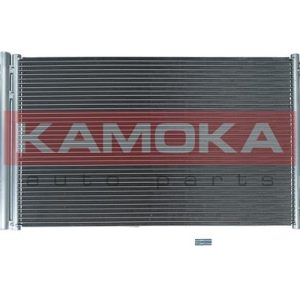 Condensator climatizare OPEL CASCADA (W13) 1.6 SIDI (67) benzina 170 cai KAMOKA 7800049