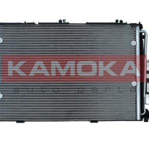 Condensator climatizare OPEL COMBO Autoutilitara/limuzina spatioasa 1.6 benzina 87 cai KAMOKA 7800117