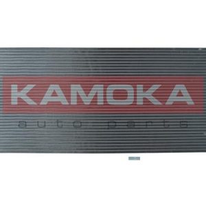 Condensator climatizare OPEL VIVARO B caroserie (X82) 1.6 CDTI (05) diesel 116 cai KAMOKA 7800281