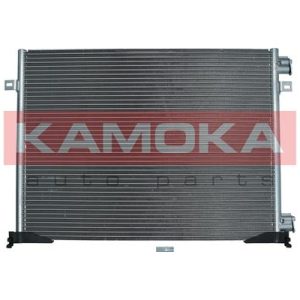 Condensator climatizare OPEL VIVARO A caroserie (X83) 1.9 DTI (F7) diesel 101 cai KAMOKA 7800286