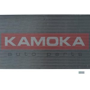 Condensator climatizare OPEL MOVANO A caroserie (X70) 2.2 DTI (FD) diesel 90 cai KAMOKA 7800288