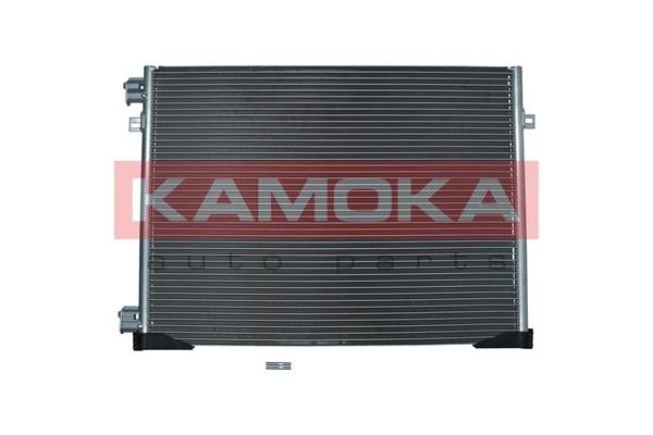 Condensator climatizare OPEL VIVARO A bus (X83) 2.0 CDTI (F7, J7, A07) diesel 90 cai KAMOKA 7800293