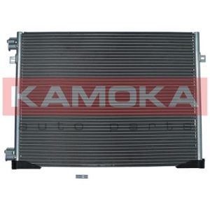 Condensator climatizare OPEL VIVARO A caroserie (X83) 2.0 CDTI (F7) diesel 114 cai KAMOKA 7800293