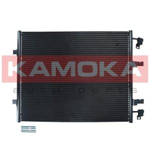 Condensator climatizare OPEL VIVARO A caroserie (X83) 2.0 CDTI (F7) diesel 114 cai KAMOKA 7800294