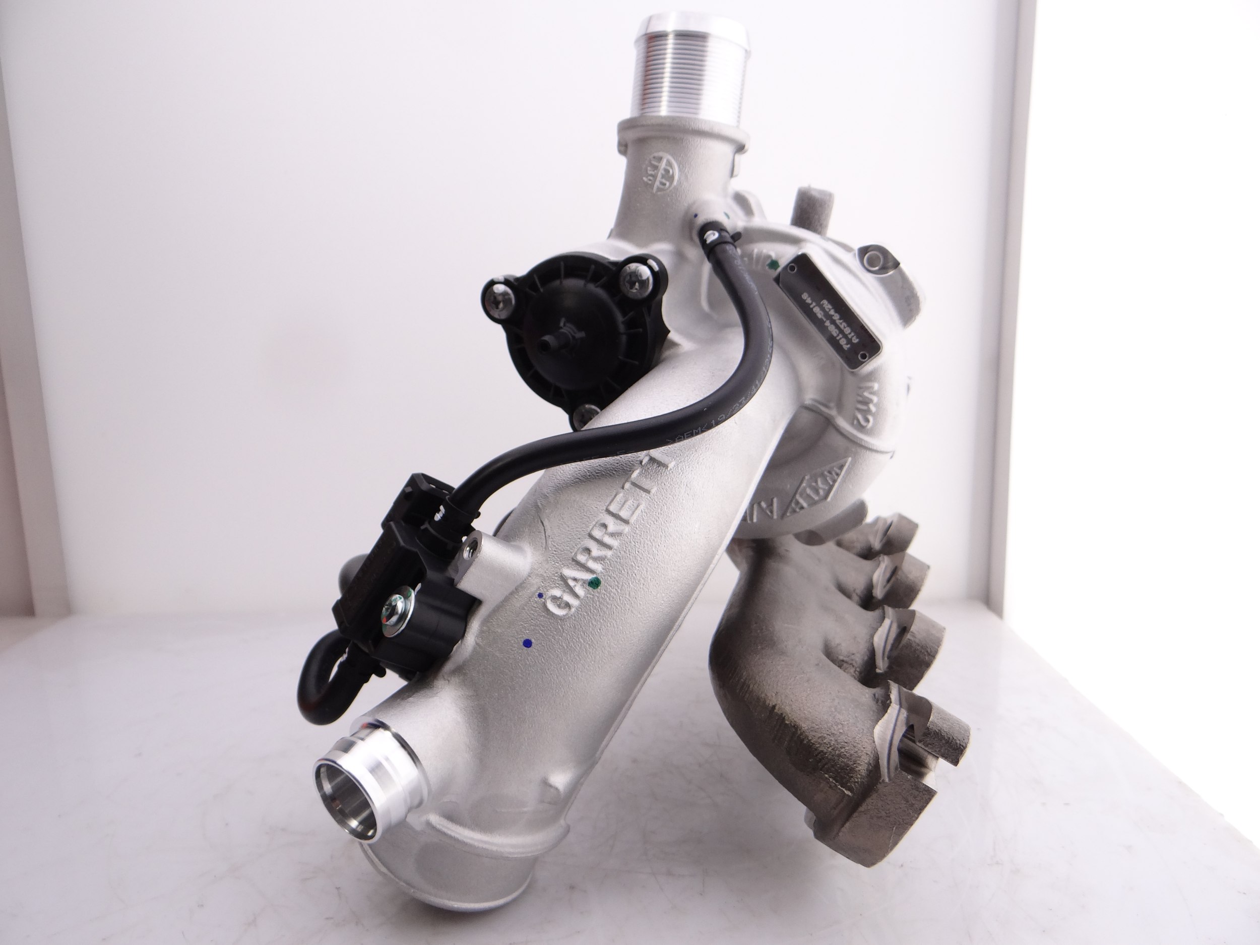 Compresor sistem de supraalimentare OPEL MOKKA / MOKKA X (J13) 1.4 4x4 (_76) benzina 140 cai GARRETT 781504-5014S