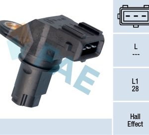 Senzor pozitie ax cu came OPEL VIVARO A platou / sasiu (X83) 1.9 DTI diesel 101 cai FAE 79159