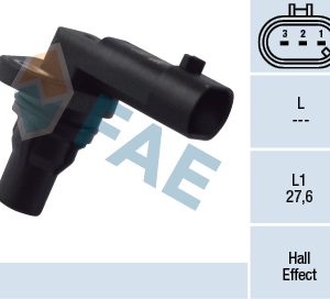 Senzor pozitie ax cu came OPEL CASCADA (W13) 2.0 CDTI (67) diesel 194 cai FAE 79172