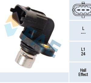 Senzor pozitie ax cu came OPEL COMBO Tour 1.4 benzina 90 cai FAE 79210