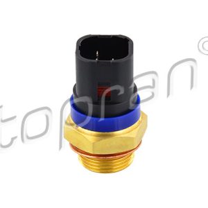 Comutator temperatura ventilator radiator OPEL MOVANO A caroserie (X70) 2.8 DTI (FD) diesel 114 cai TOPRAN 207 627