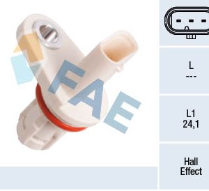 Senzor pozitie ax cu came OPEL CASCADA (W13) 1.4 Turbo (67) benzina 140 cai FAE 79396
