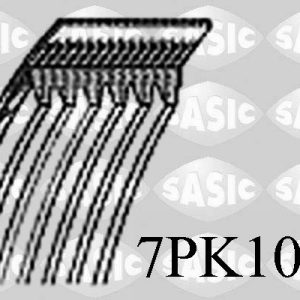 Curea transmisie cu caneluri OPEL MOVANO A caroserie (X70) 2.5 DTi (FD) diesel 99 cai SASIC 7PK1099