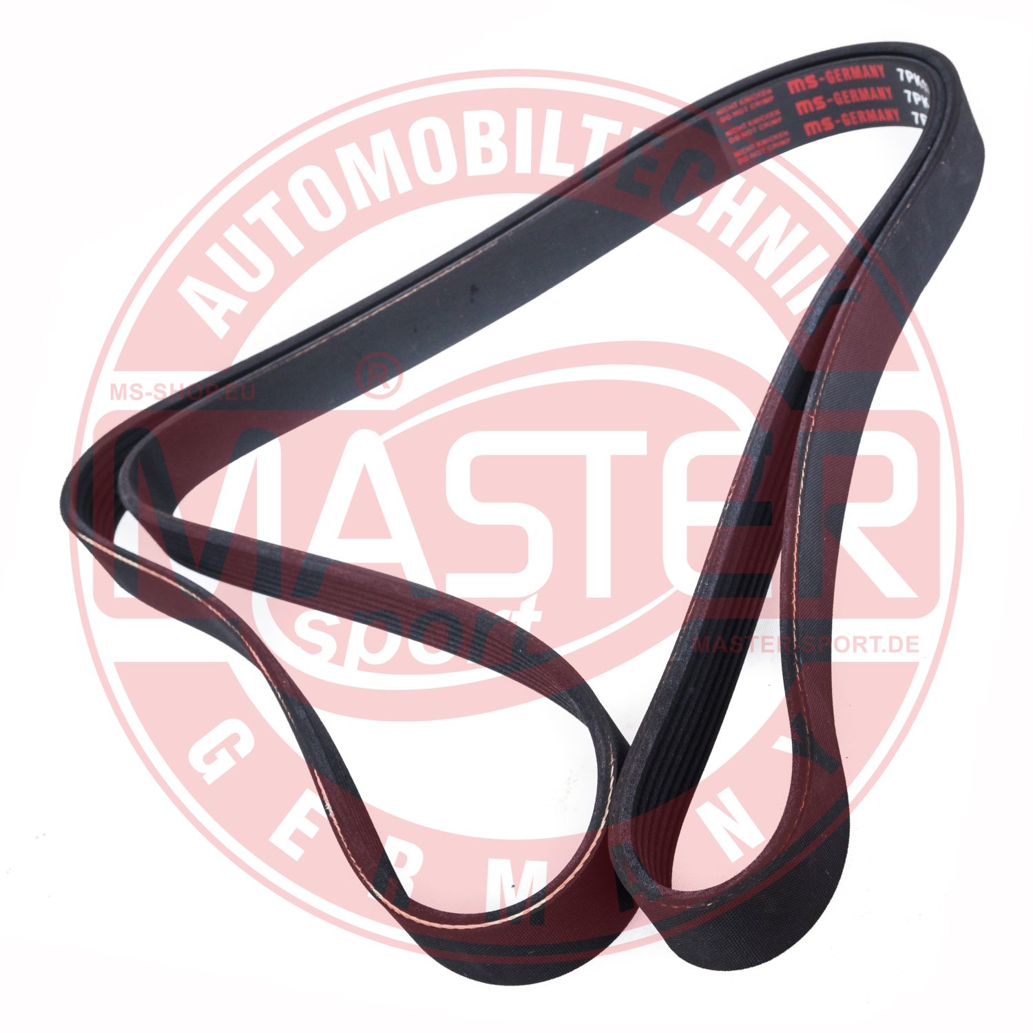 Curea transmisie cu caneluri OPEL MOVANO A bus (X70) 2.5 CDTI (JD) diesel 120 cai MASTERSPORT GERMANY 7PK1795-PCS-MS