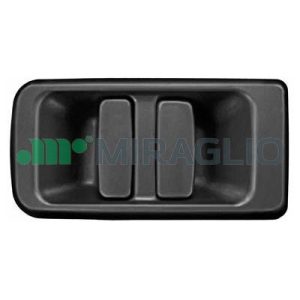 Manerul exterior al usii OPEL MOVANO A platou / sasiu (X70) 2.8 DTI (ED, HD, UD0, UD4) diesel 114 cai MIRAGLIO 80/531