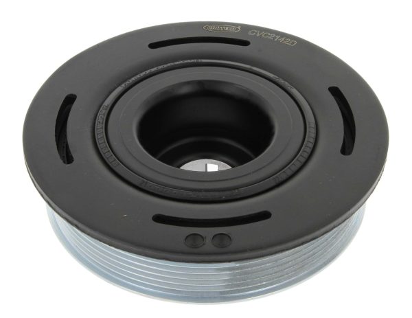 Fulie curea arbore cotit OPEL VIVARO A bus (X83) 2.5 DTI (F7, J7, A07) diesel 135 cai CORTECO 80001154