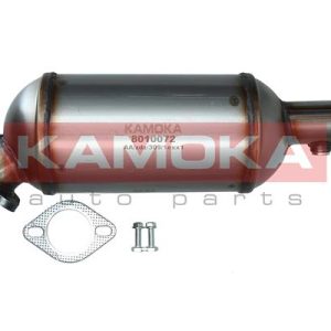 Filtru funingine / particule sistem de esapament OPEL MOVANO A caroserie (X70) 2.5 CDTI (FD) diesel 120 cai KAMOKA 8010072