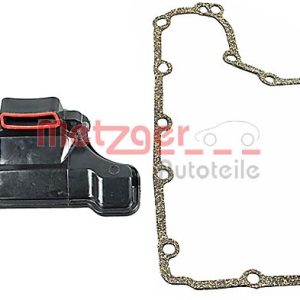 Set filtru hidraulic cutie de viteza automata OPEL COMBO Autoutilitara/limuzina spatioasa (71_) 1.7 D diesel 60 cai METZGER 8020075