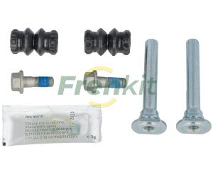 Set bucsi de ghidaj etrier frana OPEL VIVARO A bus (X83) 2.5 CDTI (F7, J7, A07) diesel 146 cai FRENKIT 810037