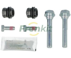 Set bucsi de ghidaj etrier frana OPEL COMBO Autoutilitara/limuzina spatioasa (K9) 1.5 D diesel 76 cai FRENKIT 810099