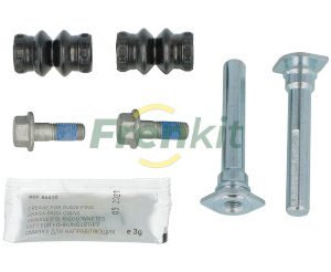 Set bucsi de ghidaj etrier frana OPEL VIVARO A platou / sasiu (X83) 2.5 CDTI diesel 146 cai FRENKIT 810100