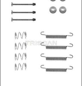Set accesorii saboti frana parcare OPEL COMBO Tour 1.4 benzina 90 cai TRISCAN 8105 242562
