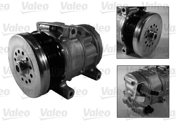 Compresor climatizare OPEL COMBO Tour (X12) 1.4 (C26, D26, E26, C06) benzina 120 cai VALEO 813197