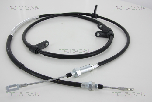 Cablu frana de parcare OPEL MOVANO C platou / sasiu (U9) 2.2 D diesel 140 cai TRISCAN 8140 10138