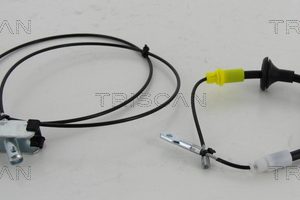 Cablu frana de parcare OPEL VIVARO A caroserie (X83) 2.0 16V (F7) benzina 120 cai TRISCAN 8140 10195