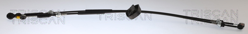 Cablu transmisie manuala OPEL VIVARO A platou / sasiu (X83) 1.9 DTI diesel 101 cai TRISCAN 8140 10718