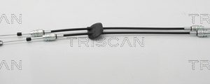 Cablu transmisie manuala OPEL MOVANO A bus (X70) 1.9 DTI (JD) diesel 82 cai TRISCAN 8140 10724