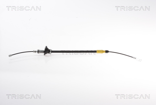 Cablu frana de parcare OPEL VIVARO B caroserie (X82) 1.6 CDTI (05) diesel 90 cai TRISCAN 8140 241145