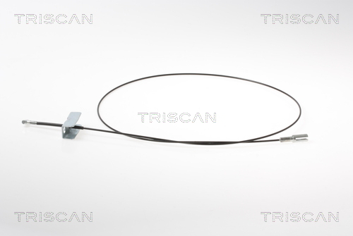 Cablu frana de parcare OPEL VIVARO B bus (X82) 1.6 CDTI (06) diesel 145 cai TRISCAN 8140 241146