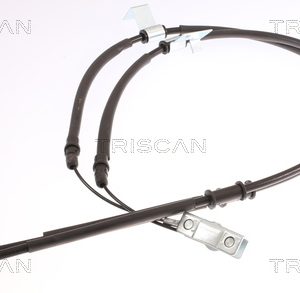 Cablu frana de parcare OPEL ADAM (M13) 1.0 benzina 115 cai TRISCAN 8140 241149