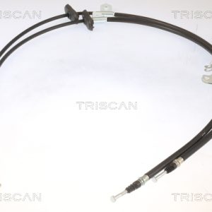Cablu frana de parcare OPEL MOKKA / MOKKA X (J13) 1.4 (_76) benzina 120 cai TRISCAN 8140 241173